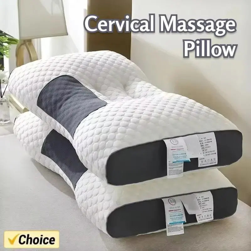 NEW massage pillow anti-mite