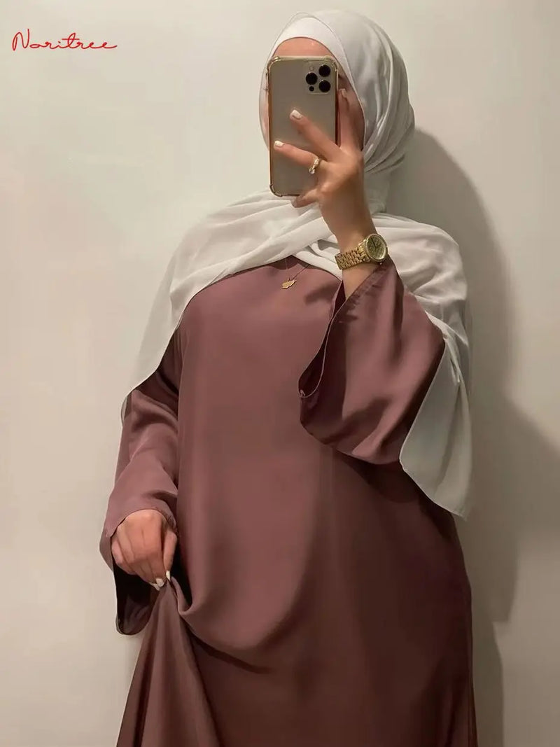 Muslim Dress |  Length Sleeve Abaya