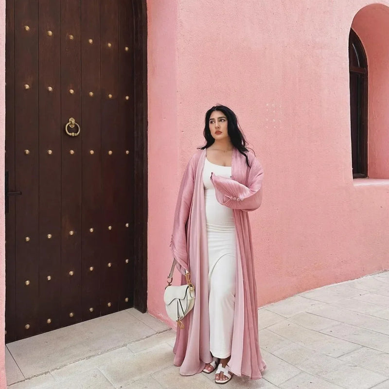 Abaya  | Summer Muslim Abayas for Women