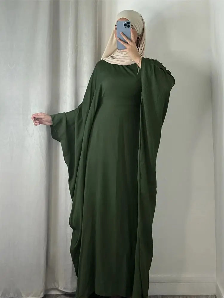 Khimar Dress |Abaya  Dress| Kaftan  Dress