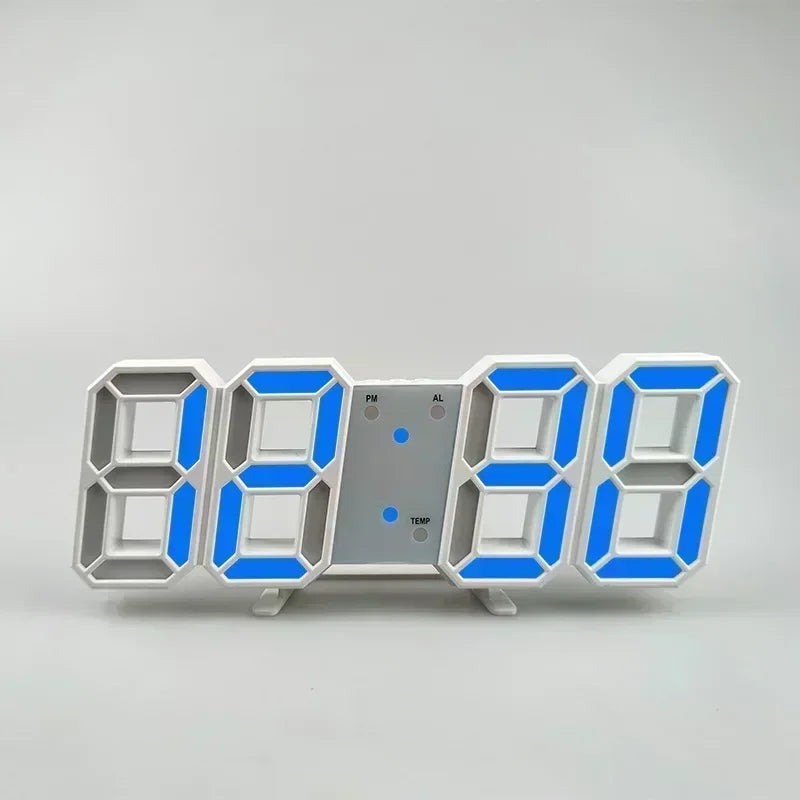 Digital Wall Clock Desk Watches