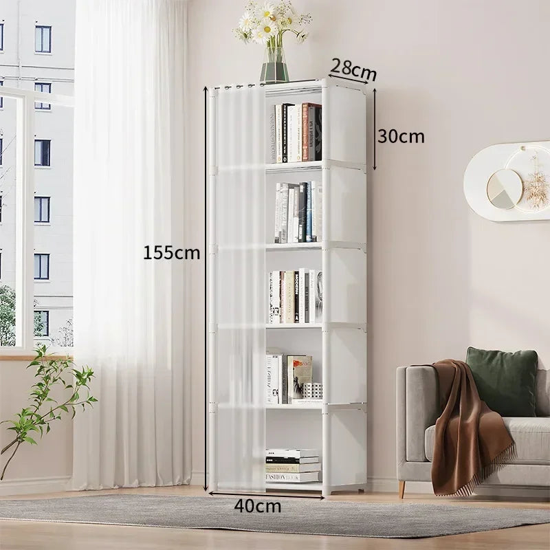 Dustproof Wardrobe  Storage Cabinet