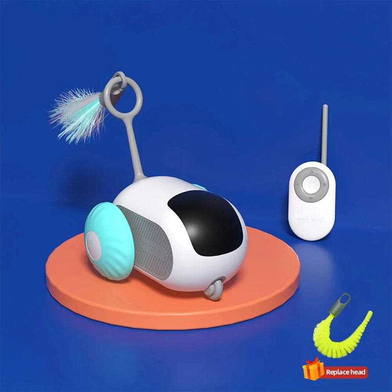 Smart Cat Toy|Playing Kitten Training Pet Supplies