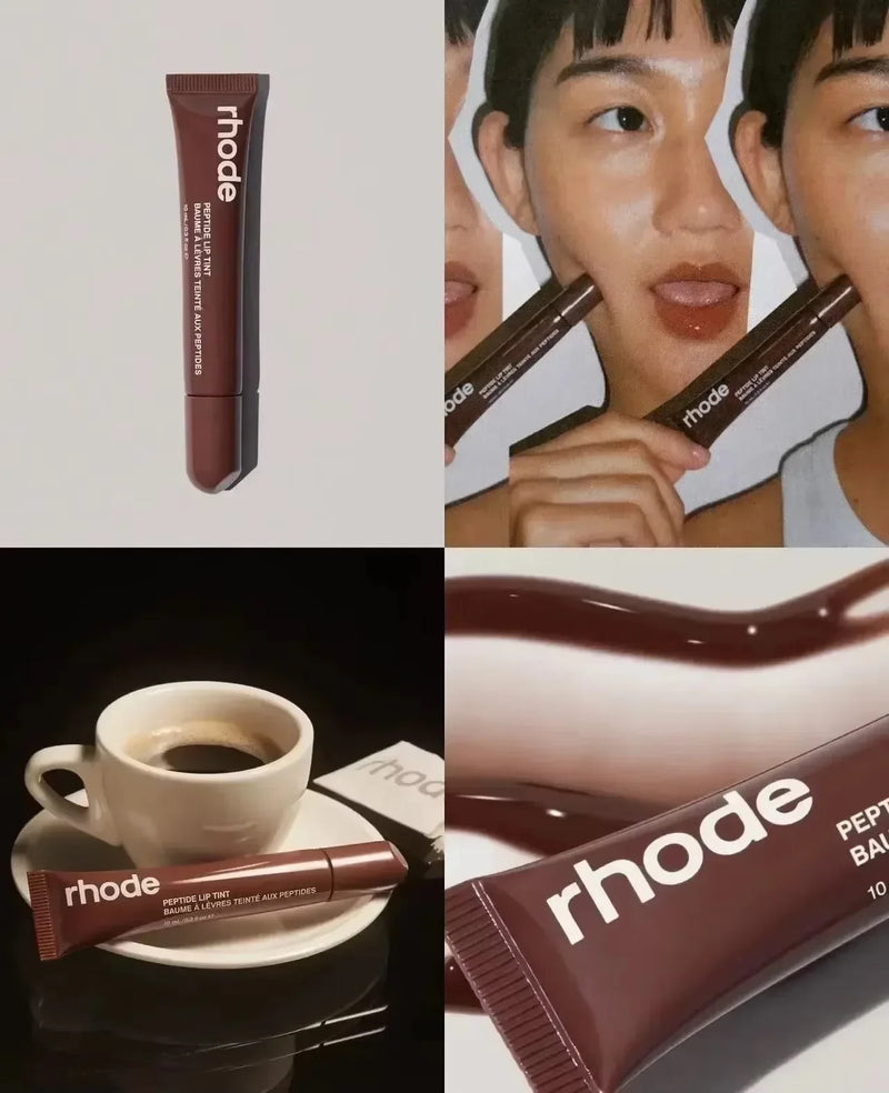 Pro Max Plus Lasting Moisturizing Lipstick Toast Cinnamon Roll Lip Glaze