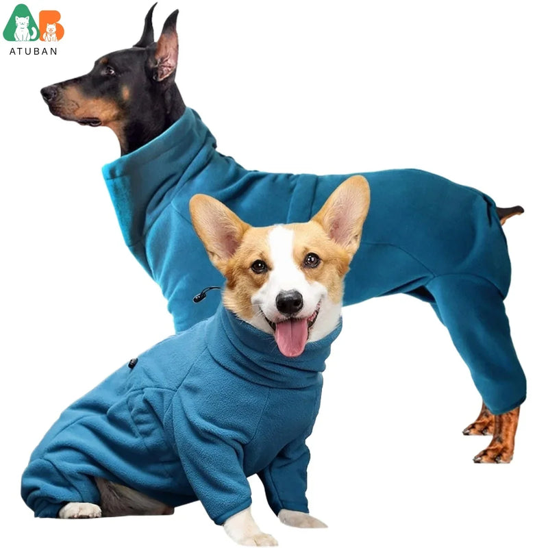 Dog Winter Coat Cold Weather Jacket