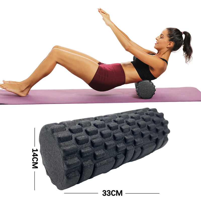 Fitness Foam Roller Yoga Massage Roller