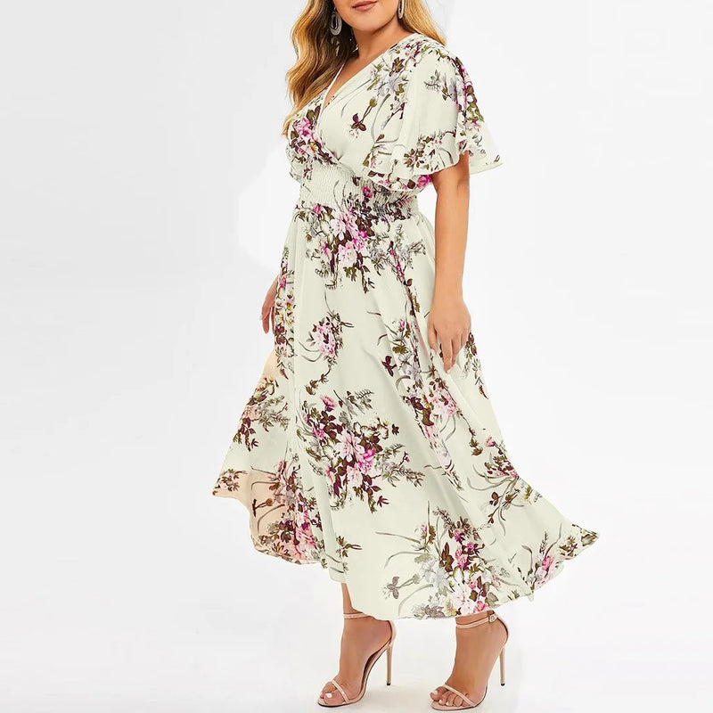 Plus Size  Women Dress | Beachwear Summer Dresses