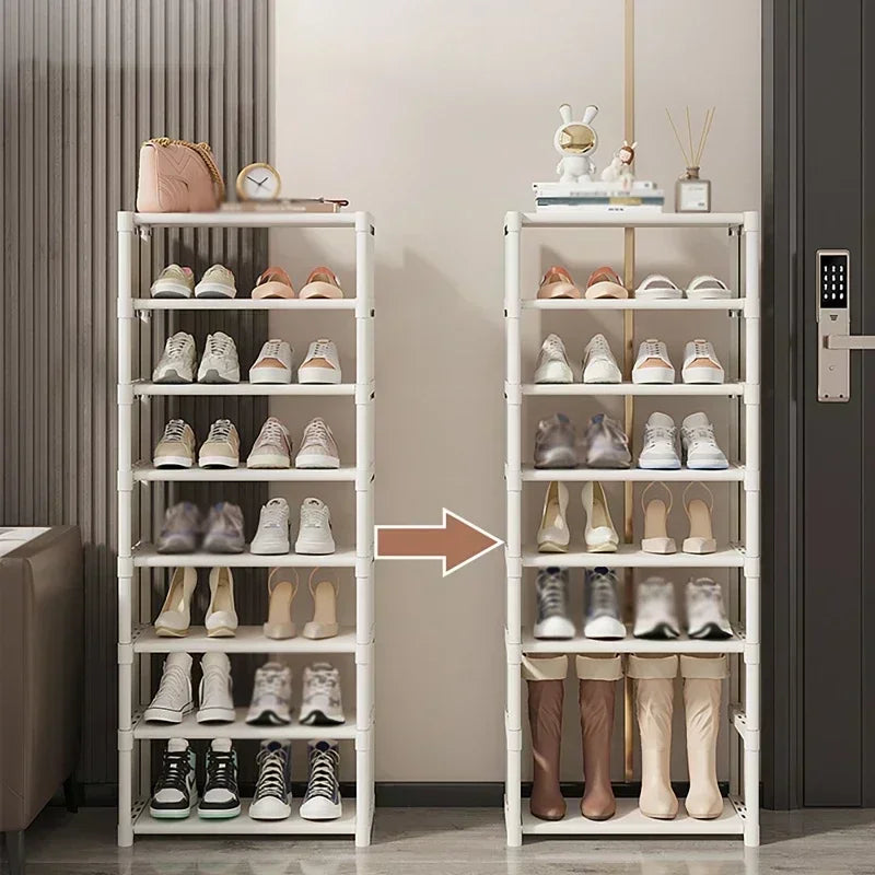 Multiple Layers Shoe Organizer