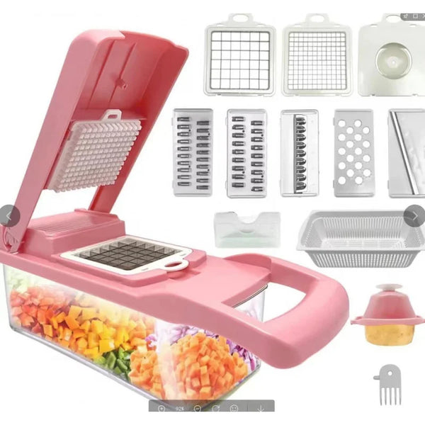 Kitchen vegetable cutter Multi-functional home vegetable cutter