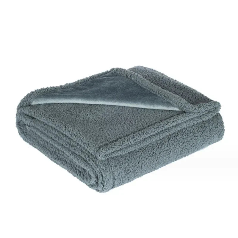 Luxury Shaggy Blankets  Large Size Blanket