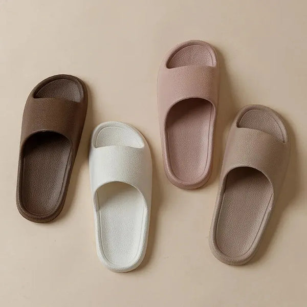 Couples Indoor Slides Shower Shoes