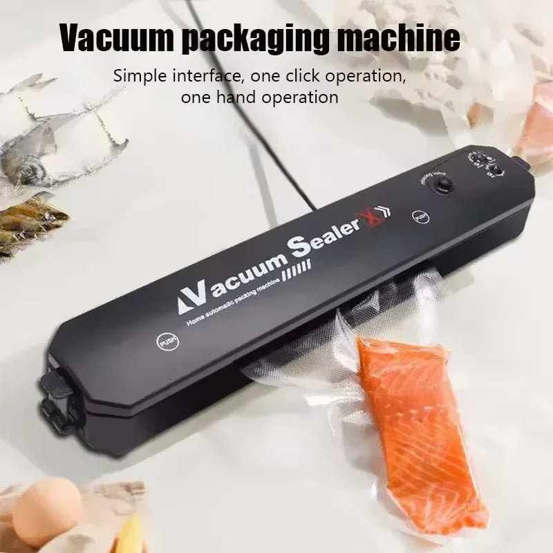 Automatic packaging machine food vacuum sealing machine