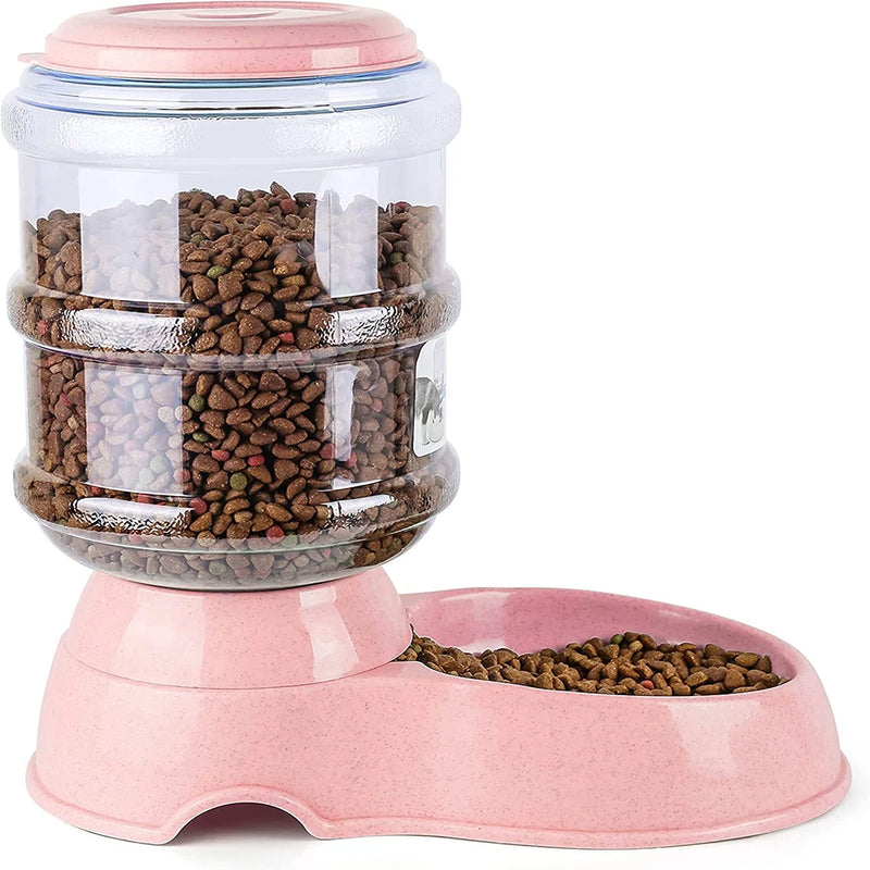 Pet Feeder Small Dog Food Bowl