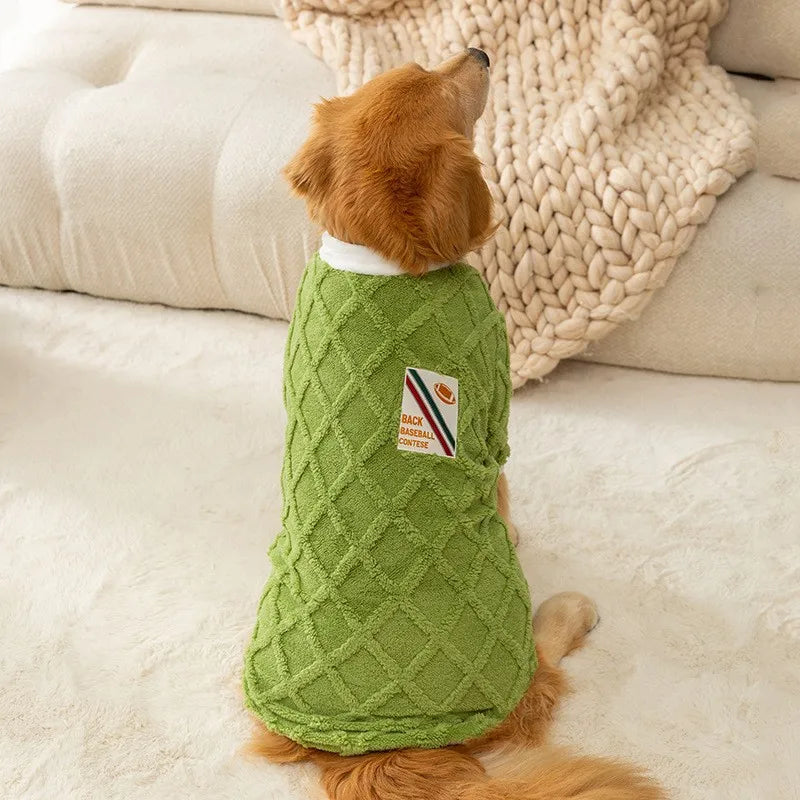 Dog Clothes for Big Dogs