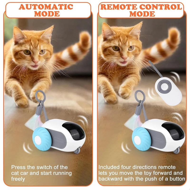 Smart Cat Toy|Playing Kitten Training Pet Supplies