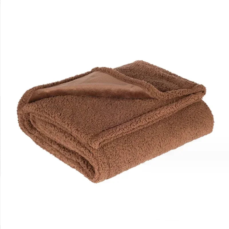 Luxury Shaggy Blankets  Large Size Blanket