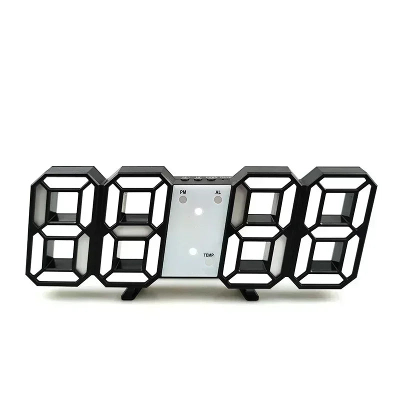 Digital Wall Clock Desk Watches