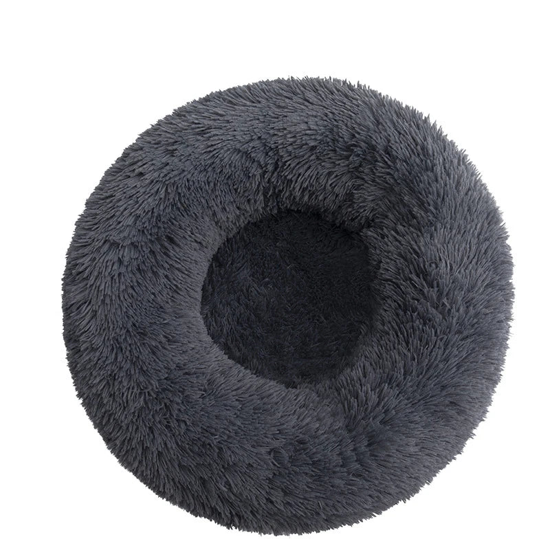 Round Pet Bed for Large Dog Bed