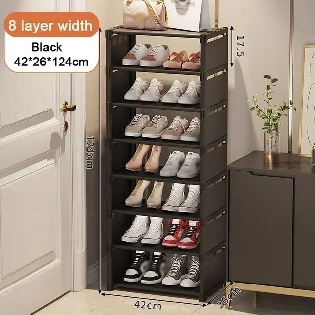 Multiple Layers Shoe Organizer