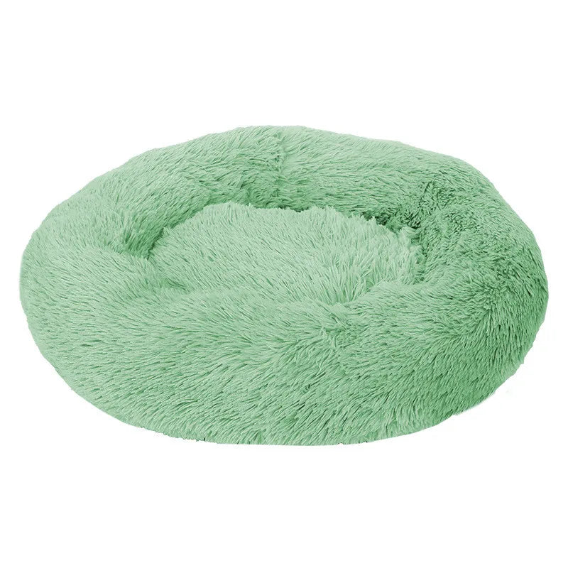 Round Pet Bed for Large Dog Bed