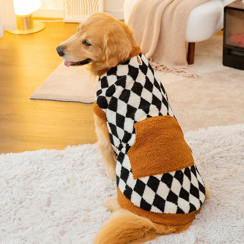 Dog Clothes for Big Dogs