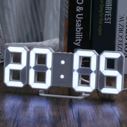 Digital Wall Clock Desk Watches