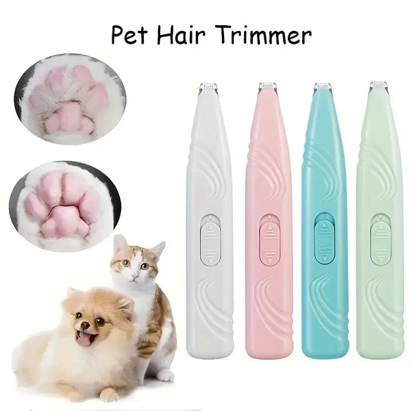 1 non battery pet shaver electric clipper