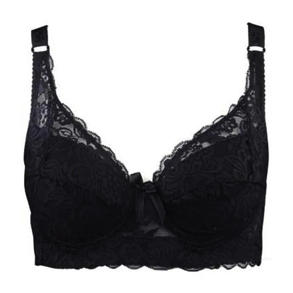 Big Size Lace Underwear Push Up Bras