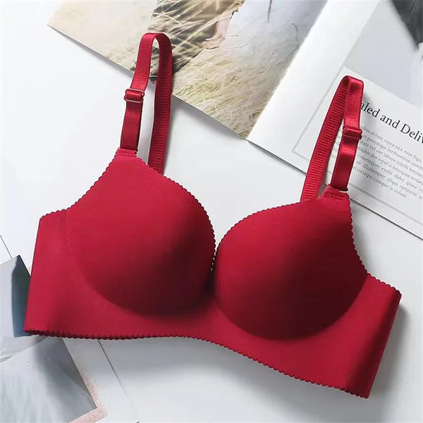 Comfort Wireless Bras for Women