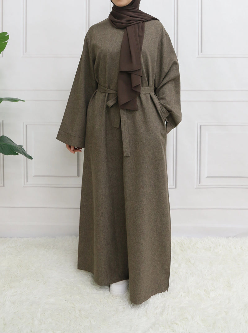 Long Sleeve Abaya |Islamic Eid Clothes Dress