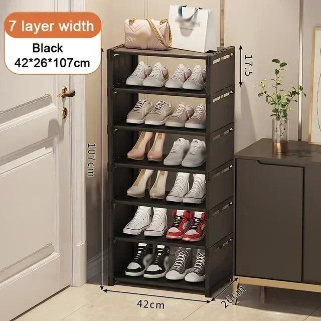 Multiple Layers Shoe Organizer