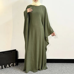 Muslim Abayas | Loose Maxi Dresses