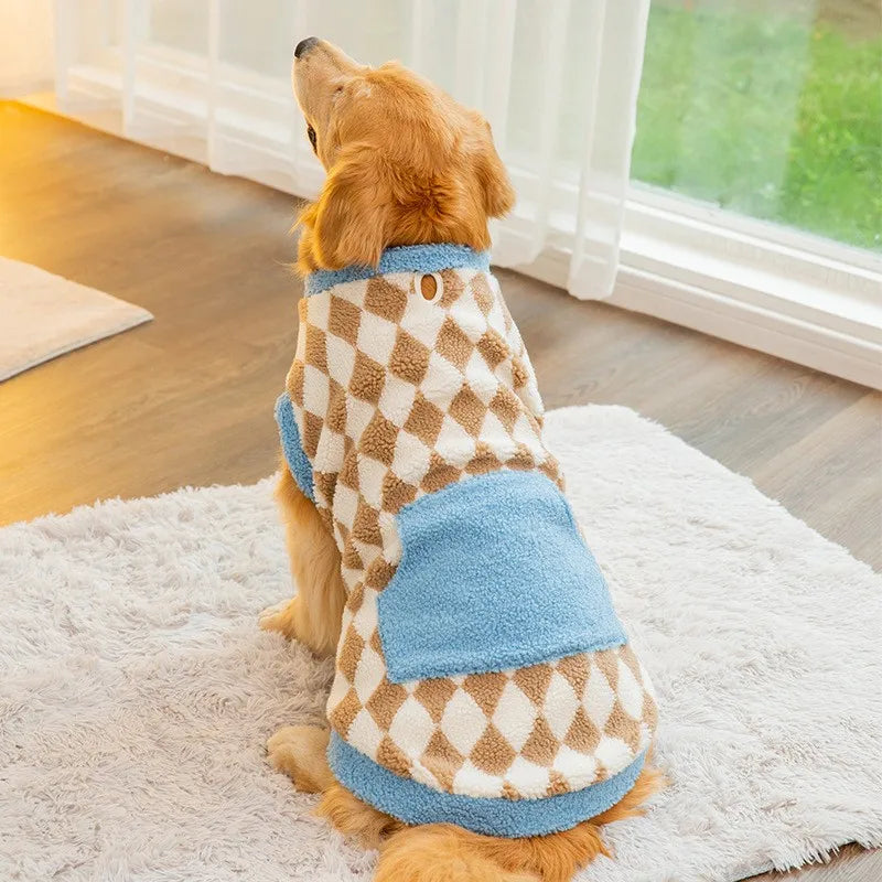 Dog Clothes for Big Dogs