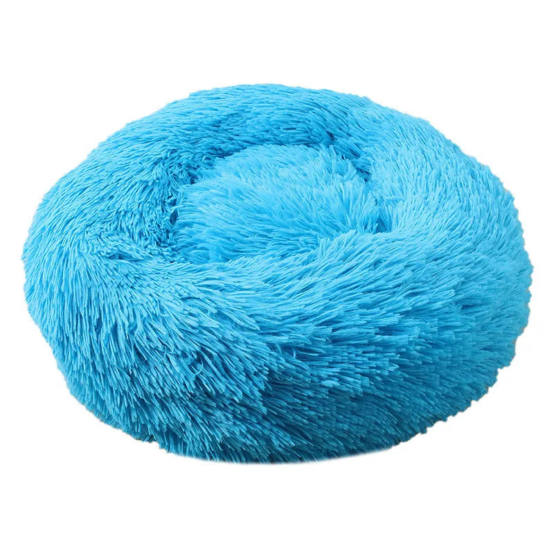 Round Pet Bed for Large Dog Bed