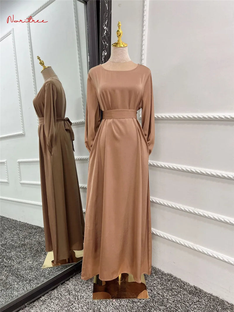 Muslim Dress |  Length Sleeve Abaya