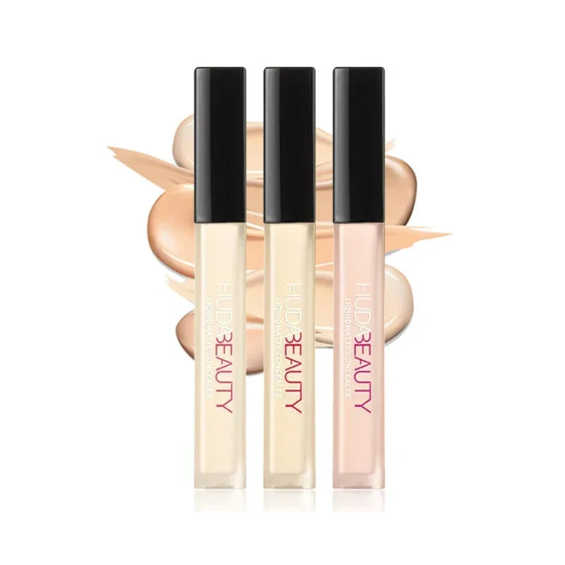 Flawless Liquid Foundation Facial Makeup  Breathable Cosmetics