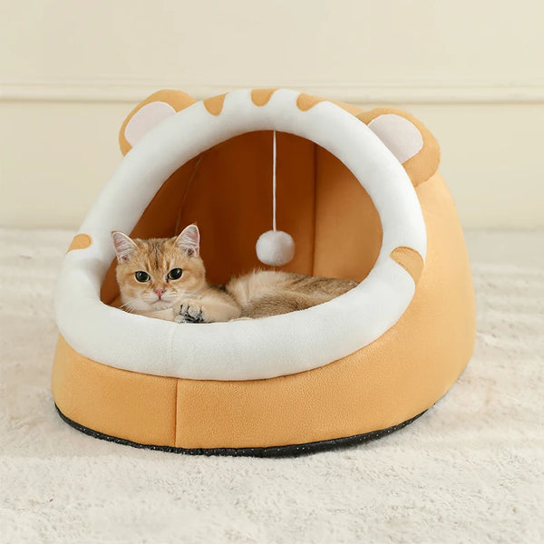 Super Cat Bed Warm Pet House