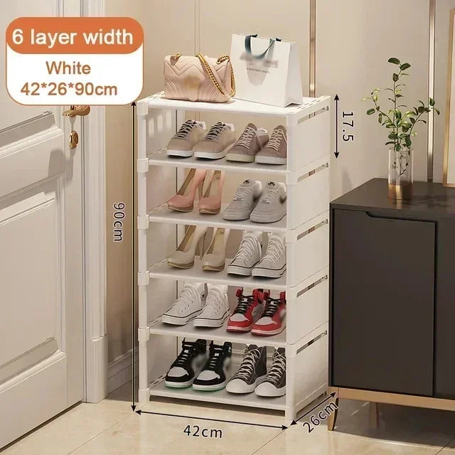 Multiple Layers Shoe Organizer