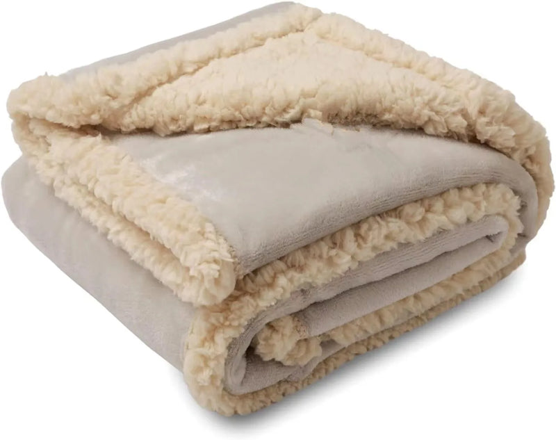 Luxury Shaggy Blankets  Large Size Blanket