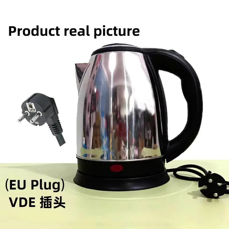 Electr Water Kettle For Tea  Thermal Electric Tea Maker