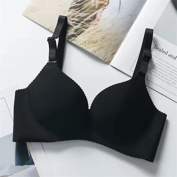 Comfort Wireless Bras for Women