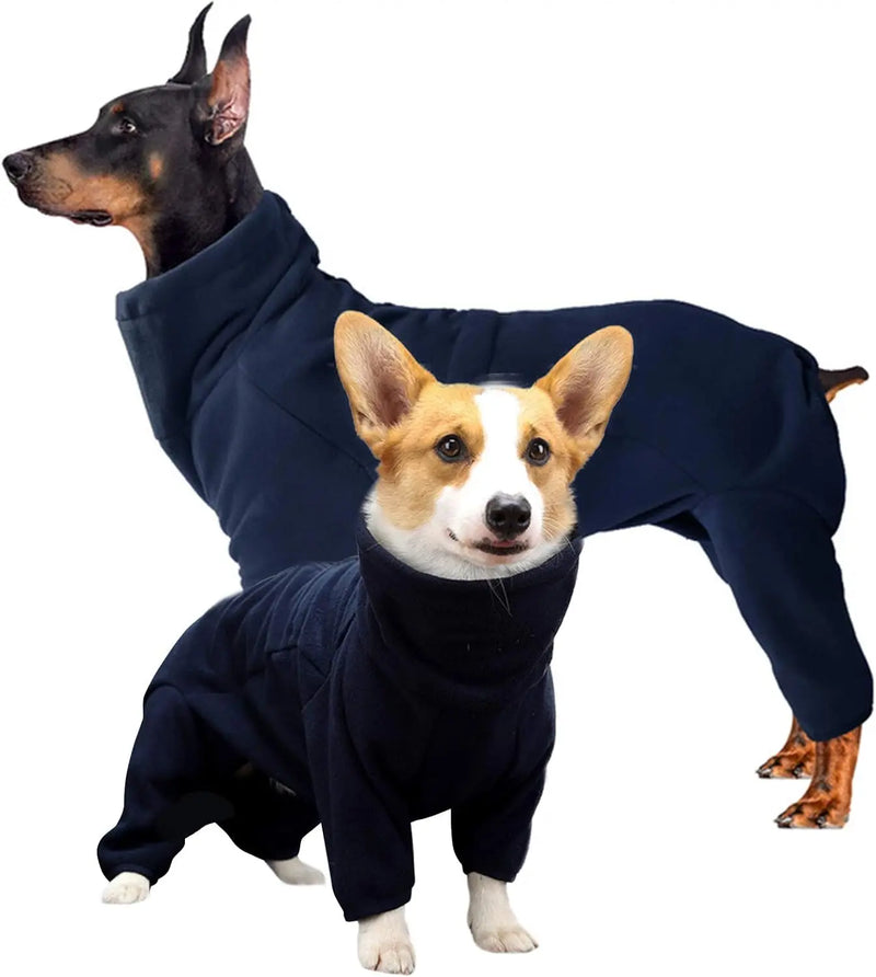 Dog Winter Coat Cold Weather Jacket