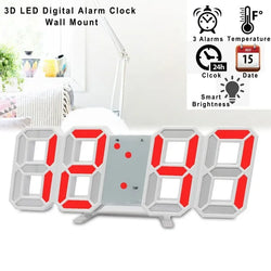 Digital Wall Clock Desk Watches