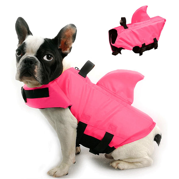 Summer Dog Life Jacket