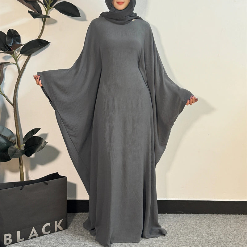 Muslim Abayas | Loose Maxi Dresses