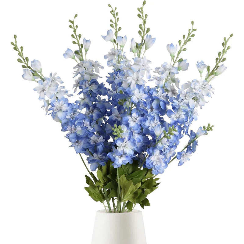 Artificial Flowers Long Stem  Home Vase Decor