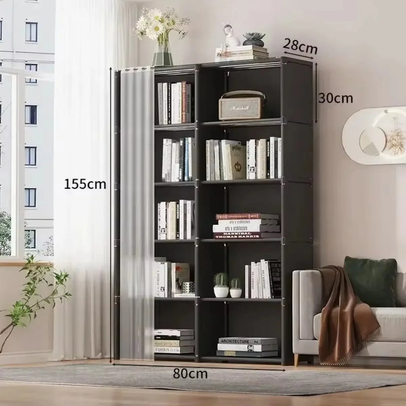 Dustproof Wardrobe  Storage Cabinet