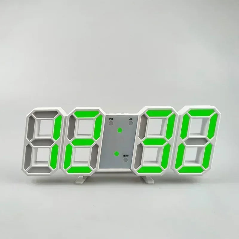 Digital Wall Clock Desk Watches