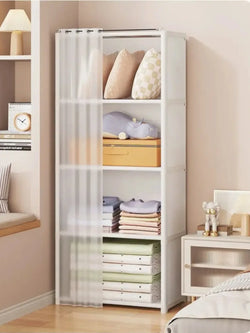 Dustproof Wardrobe  Storage Cabinet