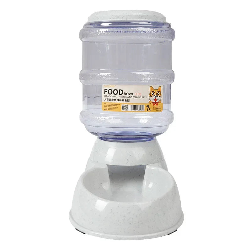 Food Water Bottle  Pet Feeding Bowl Pet Supplies